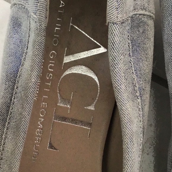 💖💖AGL size 6 1/2💖💖 flats - Picture 3 of 8